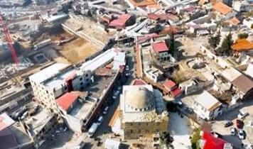 Bakan Kurum: Maraş'ın kalbi burada atacak