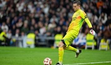 Galatasaray, Real Madrid'in kalecisi Andriy Lunin'i transfer etmeye çok yakın!