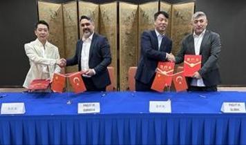 Pasifik Eurasia ile China Railway'den stratejik iş birliği: Orta Koridor canlanıyor