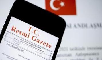 128 vali yardımcısı ve 224 ilçeye kaymakam atandı
