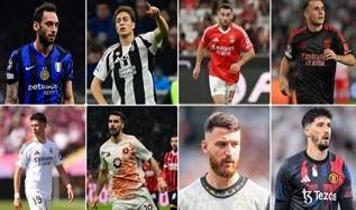 Avrupa'da Türk rüzgarı!