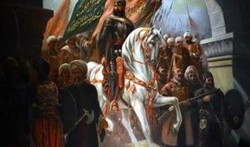 İstanbul'un Fethi ile ilgili resimli mesajlar! Fetih ile ilgili anlamlı, güzel sözler!
