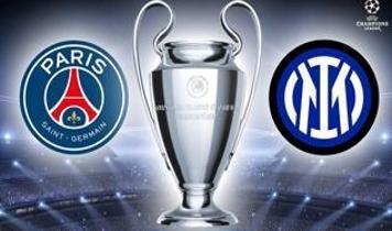 PSG - Inter maçı ne zaman, saat kaçta ve hangi kanalda? UEFA Şampiyonlar Ligi...