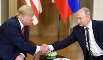 Trump'tan Putin'e gözdağı: Oyun oynuyorsa farklı davranacağım