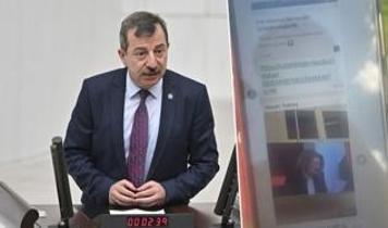 İYİ Partili vekilden TBMM'yi karıştıran mesaj! Kurtulmuş: Tüm kadınlara yapılmış bir saldırı