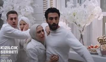 Kızılcık Şerbeti'nde fırtına kopacak! Herkes dondu kaldı...