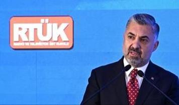 RTÜK Başkanı Şahin'den anlamlı mesaj: Türkiye, Gazze'nin sesini duyan bir ülke