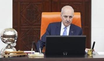 TBMM Başkanı Kurtulmuş, CHP grubunu ziyaret edecek