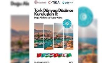 Türk dünyası KKTC'de buluştu