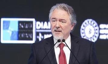 Türkiye'nin NATO Daimi Temsilciliği'ne Basat Öztürk atandı