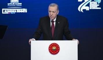 Cumhurbaşkanı Erdoğan: Muhalefet, milleti sürekli hançerliyor!