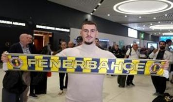 Fenerbahçe'ye geri dönüyor! Sağ bek Ongjen Mimovic Zenit'ten kiralandı