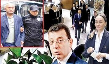İBB yolsuzluk operasyonundaki isimlerin şifre direnişi mercek altında