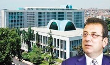 İBB'deki "İmamoğlu ve danışmanları usulsüz 'sistem' içinde" iddiası