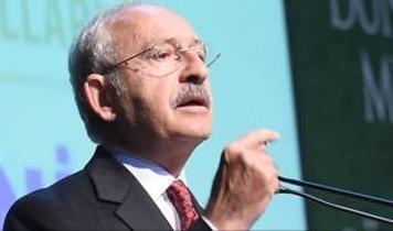 Tehditlere karşı sessizliğini bozan Kılıçdaroğlu: Sizden korkan, sizden namerttir