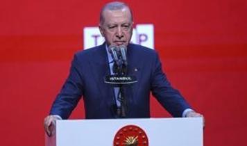 Cumhurbaşkanı Erdoğan: Önce terörsüz Türkiye'ye, ardından terörsüz bölgeye vasıl olacağız
