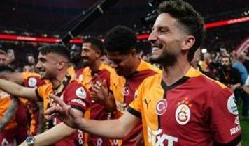 Dries Mertens, Galatasaray formasını son kez giydi!