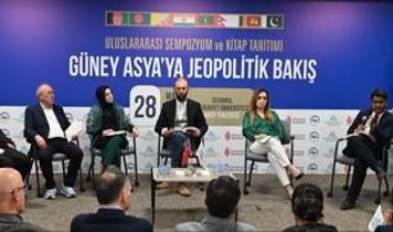 Güney Asya'nın stratejik dinamikleri İstanbul'da masaya yatırıldı