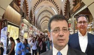 İBB'deki ''SİSTEM'' çözüldü! Kapalıçarşı'dan yurtdışına transfer