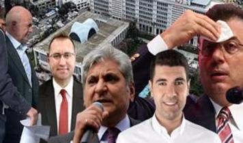 CHP'li belediyelere yeni operasyon! 5 CHP'li belediye başkanı hakkında gözaltı kararı