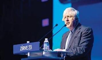 Johnson: Türkiye değişimde İngiltere'yi geride bıraktı
