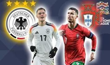 Almanya - Portekiz maçı ne zaman, saat kaçta ve hangi kanalda? UEFA Uluslar Ligi...