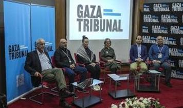 BM raportöründen Gazze Mahkemesi girişimine destek