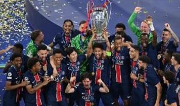 Inter'i 5-0 yenen Paris Saint-Germain (PSG) Şampiyonlar Ligi şampiyonu oldu!