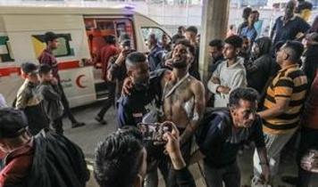 İsrail'den Gazze'de insani yardım almaya çalışan Filistinlilere saldırı: 31 ölü, 176 yaralı