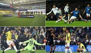 Taraftarına bu sezon da hayal kırıklığı yaşattı! Fenerbahçe 2024-2025 sezonunu kupasız tamamladı