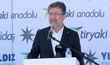 Türkiye'nin dünyada söz sahibi ilk 10 ülke içinde olduğuna işaret etti