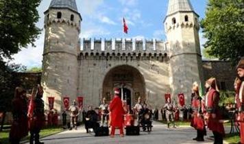 Mehteran gösterileri 3 sarayda gerçekleşecek