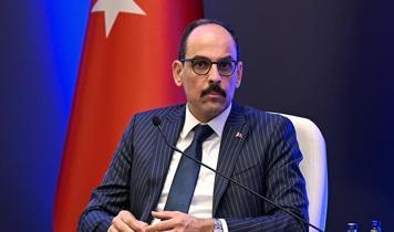 MİT Başkanı Kalın, Hamas ile görüştü