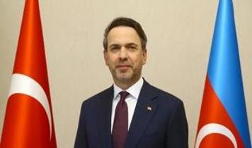 TPAO, Hazar Denizi'ndeki Şafak-Asiman Doğalgaz Sahası'na ortak olacak