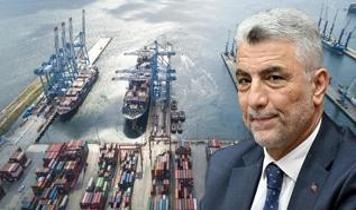 İhracatta en yüksek aylık rekor kırıldı