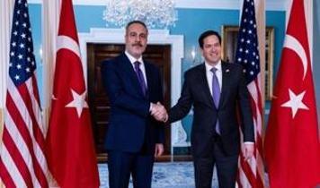 Bakan Fidan, ABD'li mevkidaşı Rubio ile kritik görüşme! Gündem: İstanbul'daki müzakereler