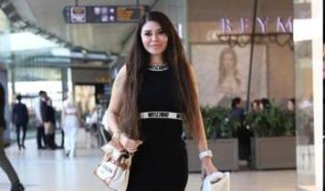 Ebru Polat sahne ve duruşma arası mekik dokuyor: Avukatlık çok iyi gidiyor