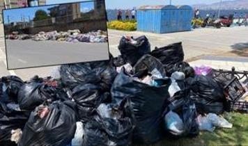 İzmir'in dağlarında çiçekler açmadı! Çöp dağlarına AK Parti'den sert tepki: Beceriksizliğin belgesi