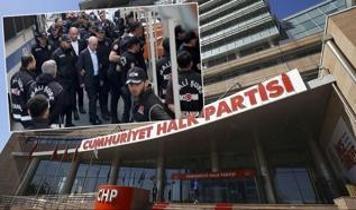 CHP'li belediyelere soruşturma: 4 kilit isme tutuklama istemi