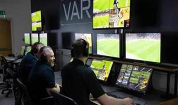 Süper Lig: Portekizli hakemler VAR odasında en çok görev yapanlar oldu