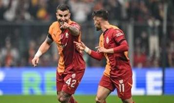 Abdülkerim Bardakcı: Beş sene üst üste şampiyon olup yeni bir rekor kırmak istiyoruz