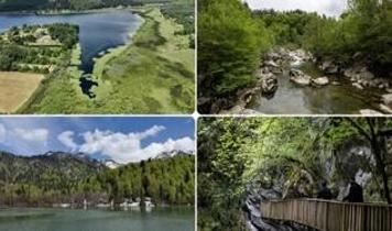 Bakan Yumaklı: Milli parklar ve tabiat parkları Kurban Bayramı'na hazır