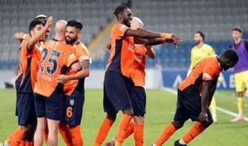 Başakşehir Avrupa arenasında 9 kez sahneye çıkacak!