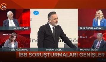 CHP'de anti-Erdoğanizm ve İslamofobi! 24 TV'de çarpıcı yorum: Neresinden tutsak elimizde kalıyor
