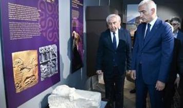 Gordion Antik kentinde ahşap konstrüksiyonlu bir mezar odası keşfedildi!