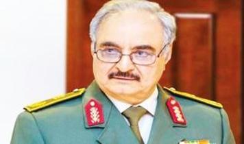Hafter'den sürpriz Türkiye adımı