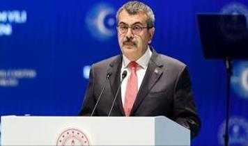 Milli Eğitim Bakanı Yusuf Tekin: Güçlü bir Suriye, Türkiye'ye de güç katar