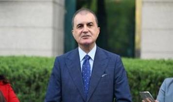 Ömer Çelik'ten net mesaj: PKK bütün şube uzantılarıyla feshedilmeli