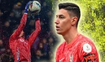 Ve yeni transfer Berke Özer! Süper Lig devinin yeni kalecisi olacak