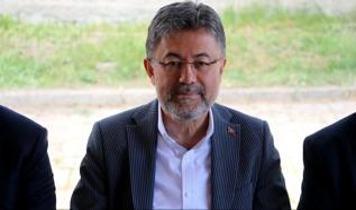 Bakan Yumaklı'dan Türkiye Yüzyılı vizyonuna vurgu: Başka şansımız yok